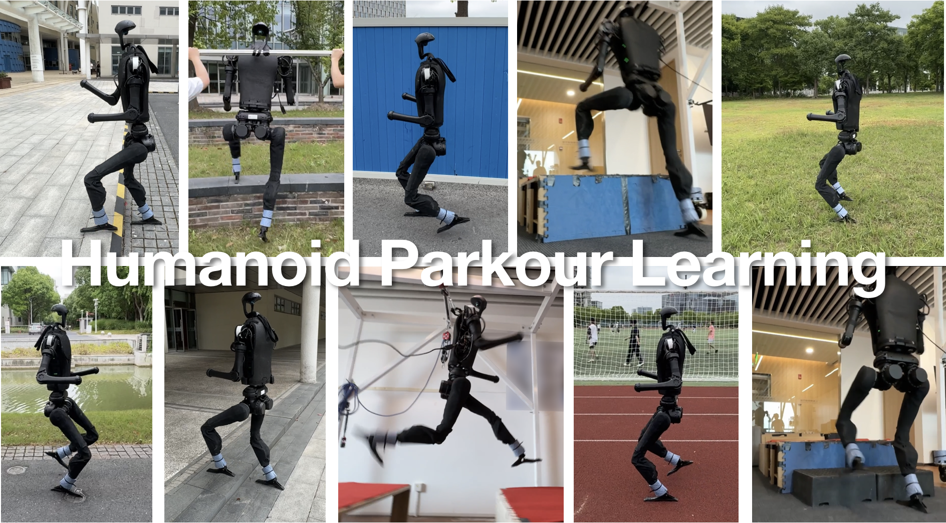 Parkour